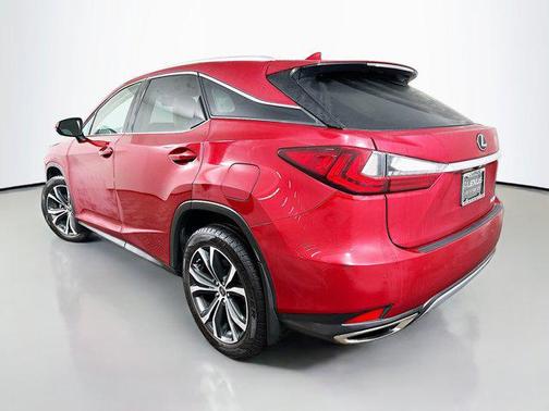 2021 Lexus RX 350 Base