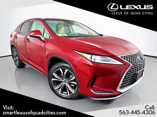 2021 Lexus RX 350 Base