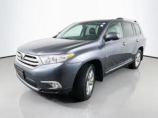 2013 Toyota Highlander Limited