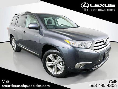 2013 Toyota Highlander Limited
