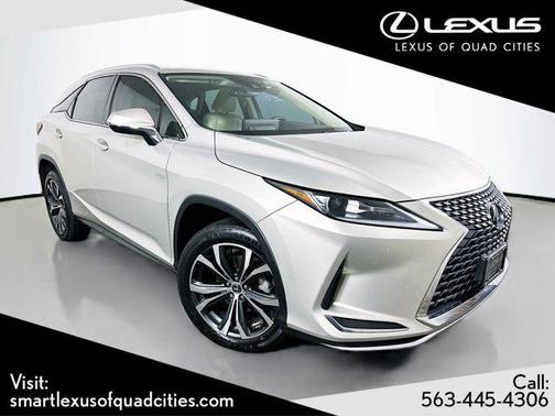 2020 Lexus RX 350 Base