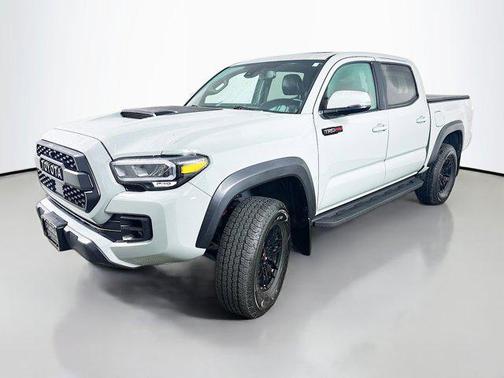 2021 Toyota Tacoma TRD Pro