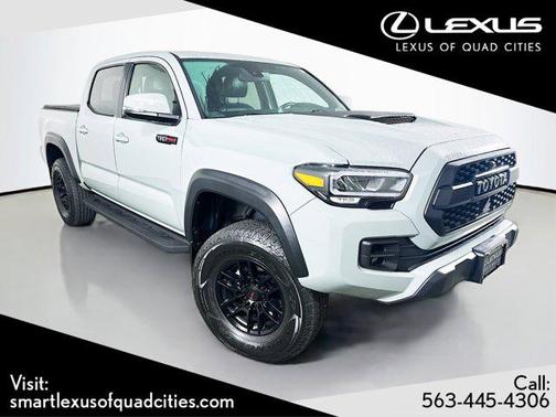 2021 Toyota Tacoma TRD Pro
