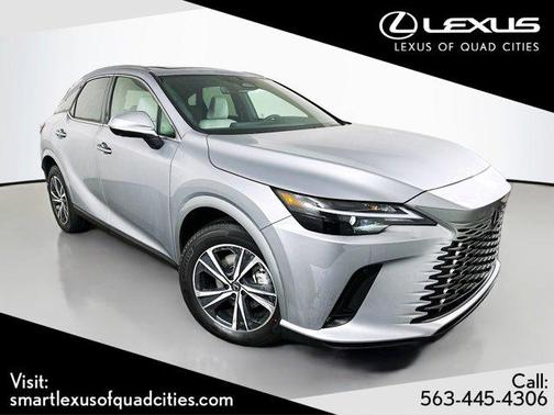 2026 Lexus RX 350 Premium