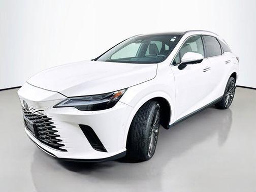 2023 Lexus RX 350 Luxury