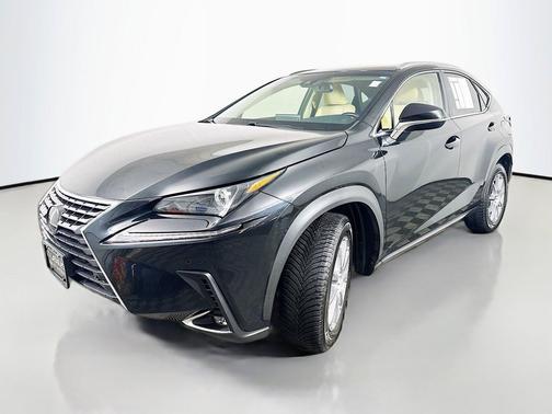 Caviar 2019 Lexus NX 300 Base
