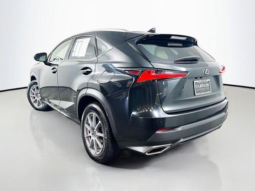 Caviar 2019 Lexus NX 300 Base