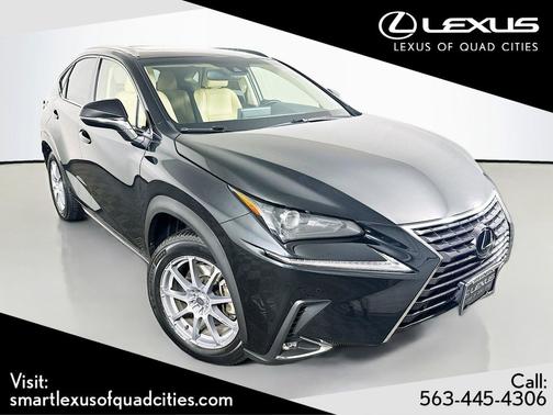Caviar 2019 Lexus NX 300 Base