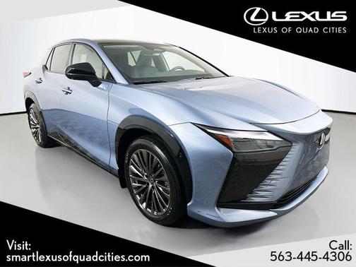 2023 Lexus RZ 450e Luxury