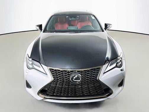 2023 Lexus RC 350 F Sport