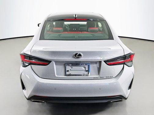 2023 Lexus RC 350 F Sport