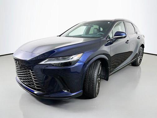 2025 Lexus RX 350 Luxury