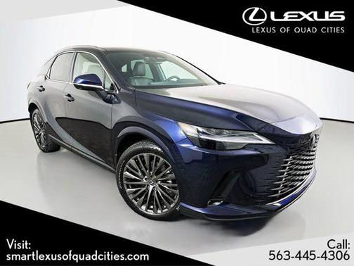 2025 Lexus RX 350 Luxury