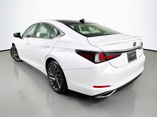 2025 Lexus ES 350 Luxury