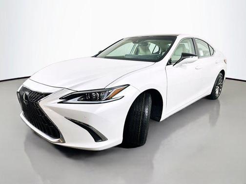 2025 Lexus ES 350 Luxury