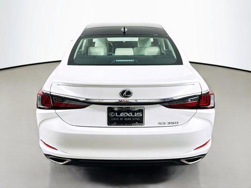 2025 Lexus ES 350 Luxury
