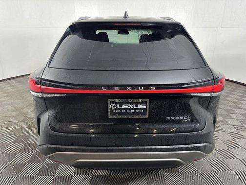 2025 Lexus RX 350 Base