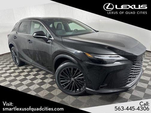 2025 Lexus RX 350 Base