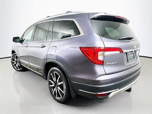 2020 Honda Pilot AWD Elite