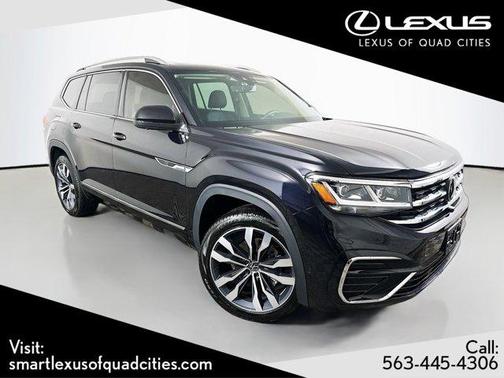 2023 Volkswagen Atlas 3.6L SEL Premium