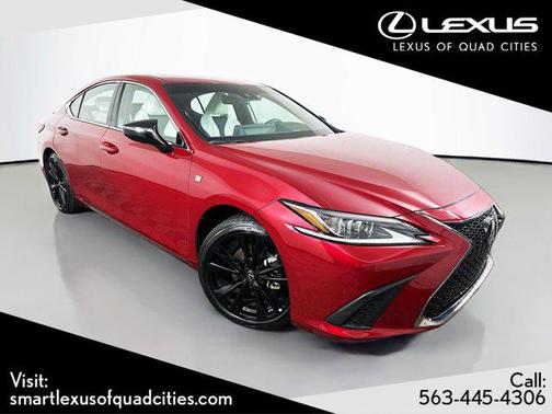 2025 Lexus ES 350 F Sport