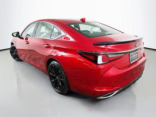 2025 Lexus ES 350 F Sport