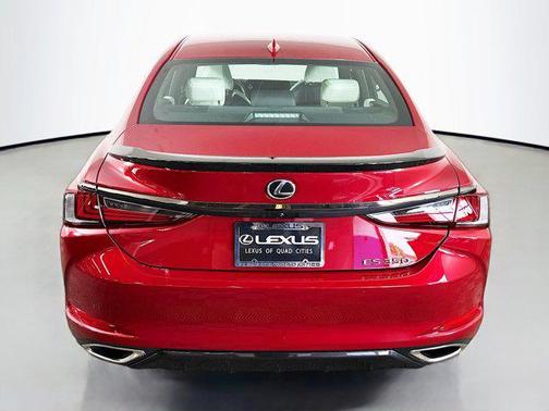 2025 Lexus ES 350 F Sport