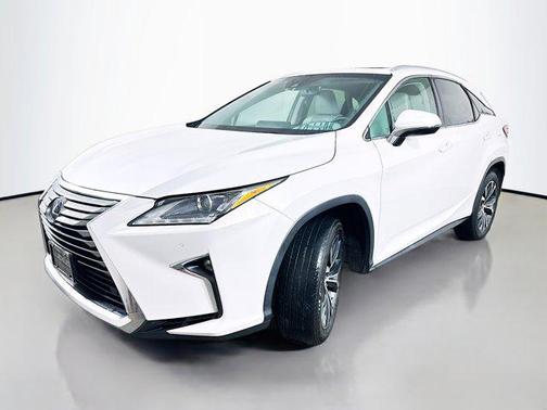 2016 Lexus RX 350 Base