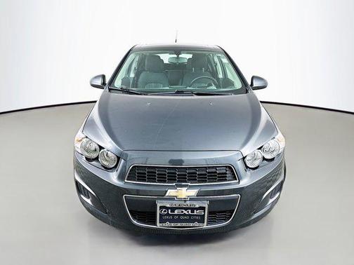 2014 Chevrolet Sonic LT