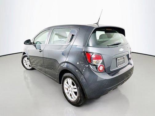 2014 Chevrolet Sonic LT