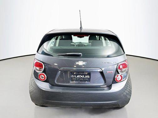 2014 Chevrolet Sonic LT