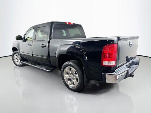 2013 GMC Sierra 1500 SLT