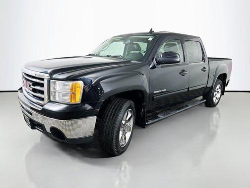 2013 GMC Sierra 1500 SLT