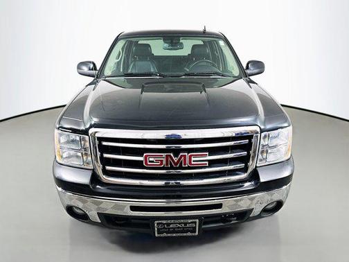 2013 GMC Sierra 1500 SLT