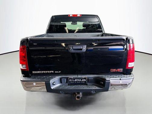 2013 GMC Sierra 1500 SLT