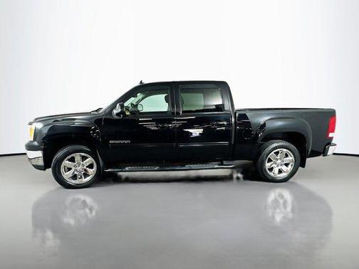 2013 GMC Sierra 1500 SLT