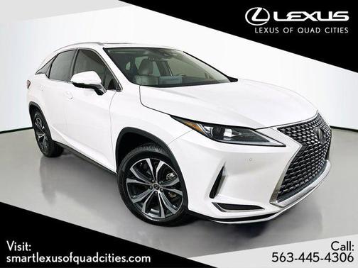 2022 Lexus RX 350 Base
