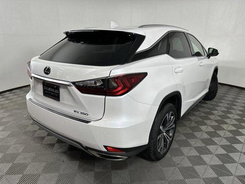 2022 Lexus RX 350 Base