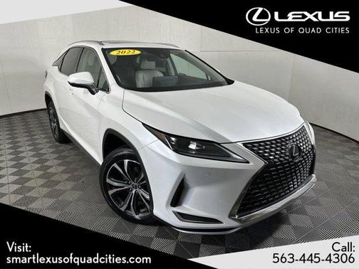 2022 Lexus RX 350 Base