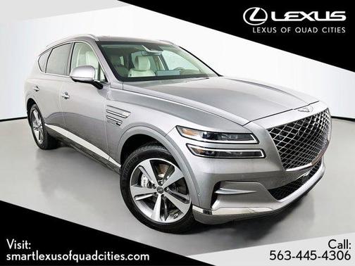 2024 Genesis GV80 3.5T