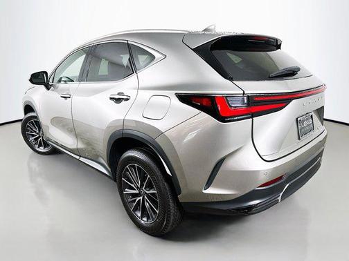 2025 Lexus NX 350 350