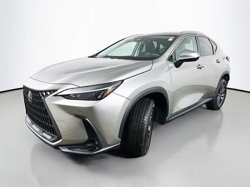 2025 Lexus NX 350 350