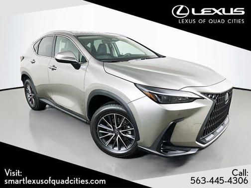 2025 Lexus NX 350 350