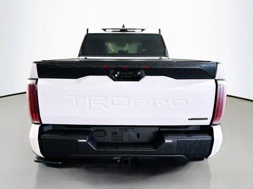 2025 Toyota Tundra Hybrid TRD Pro