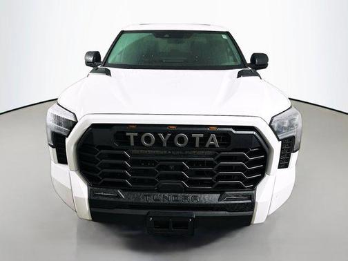 2025 Toyota Tundra Hybrid TRD Pro