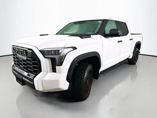 2025 Toyota Tundra Hybrid TRD Pro