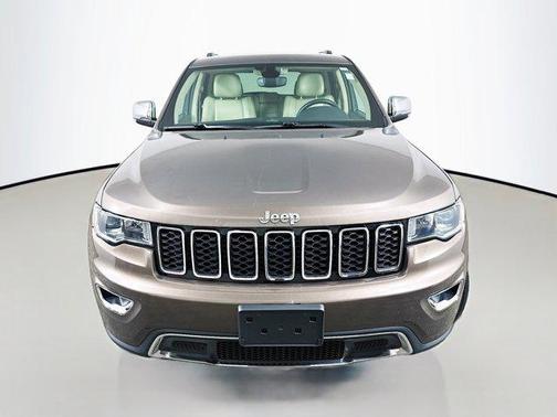 2021 Jeep Grand Cherokee Limited X