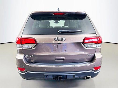 2021 Jeep Grand Cherokee Limited X