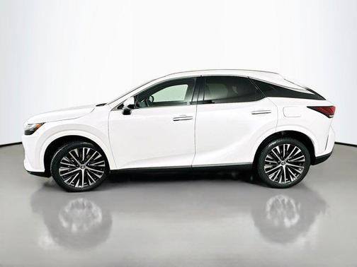 Eminent White Pearl 2023 Lexus RX 350 Premium Plus