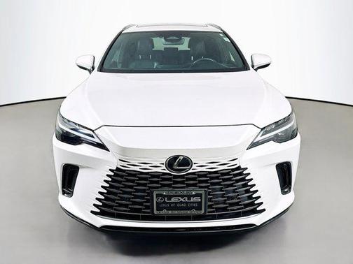 Eminent White Pearl 2023 Lexus RX 350 Premium Plus